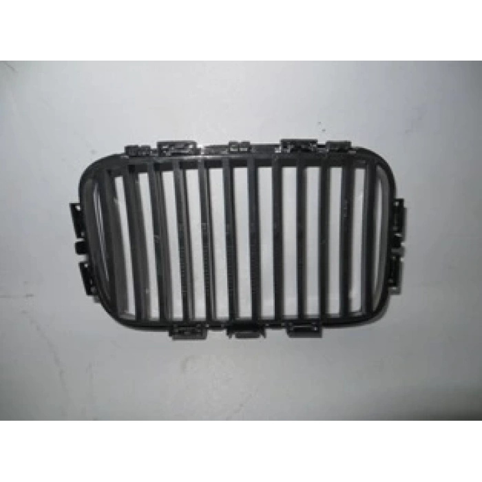 BMW 3 SERI- E36- SD/COUPE- 91/94; ÖN PANJUR SOL SİYAH/NİKELAJ ÇERÇEVELİ (TW)