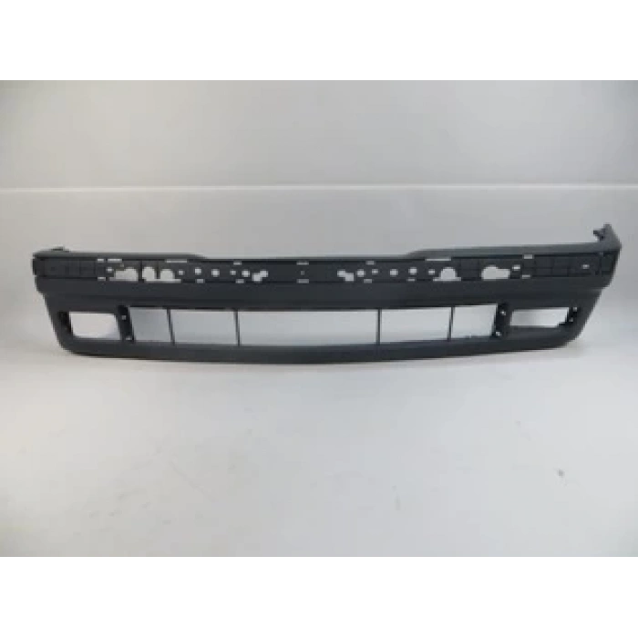 BMW 3 SERI- E36- SD/COUPE- 94/98; ÖN TAMPON KOYU GRİ (SİS/BANT DELİKLİ TW)