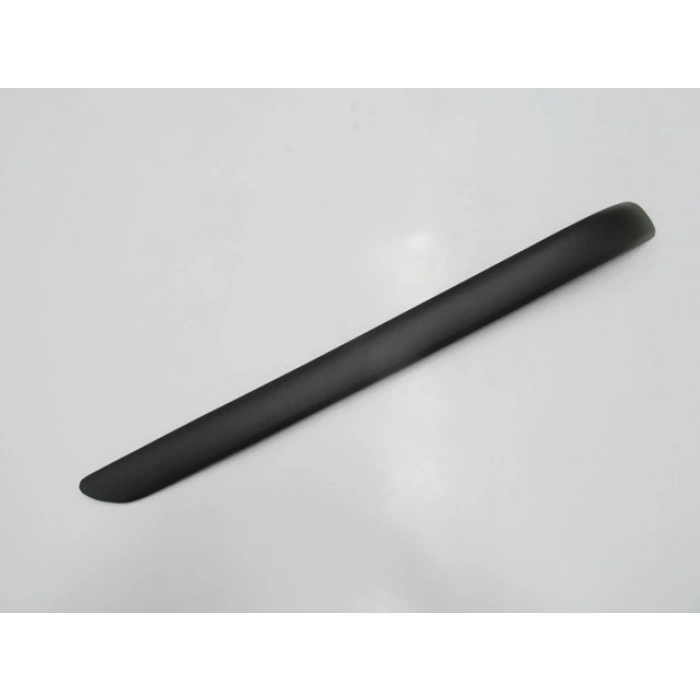 BMW 3 SERI- E46- SD- 02/05; ARKA TAMPON BANDI SOL PÜTÜRLÜ SİYAH (SENSÖR DELİKSİZ) (TW)