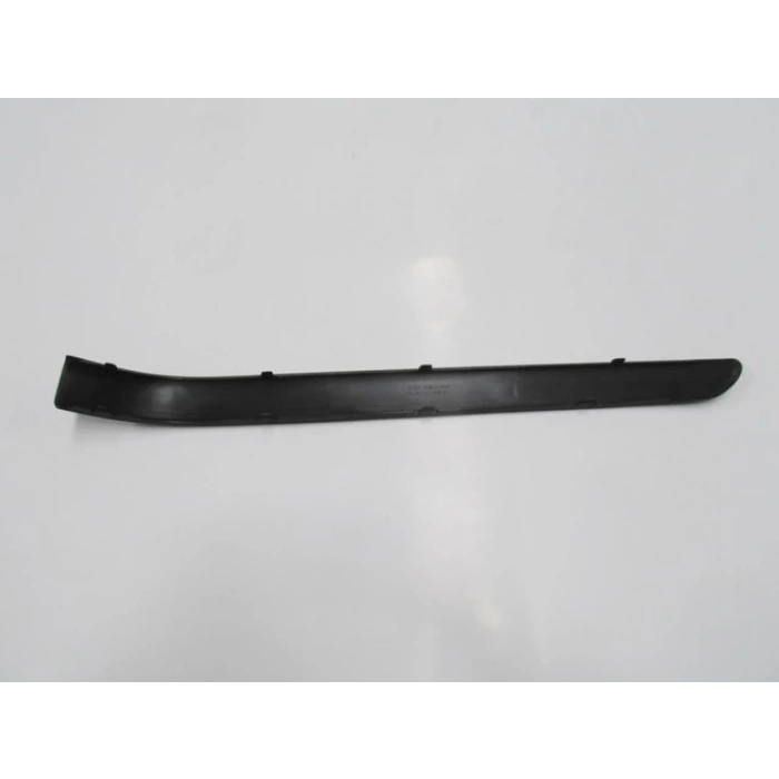 BMW 3 SERI- E46- SD- 02/05; ARKA TAMPON BANDI SOL PÜTÜRLÜ SİYAH (SENSÖR DELİKSİZ) (TW)