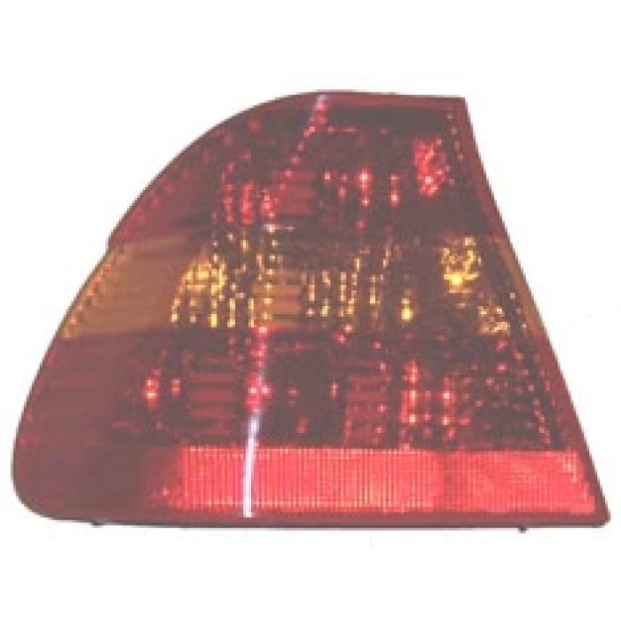 BMW 3 SERI- E46- SD- 02/05; DIŞ STOP LAMBASI SOL KIRMIZI/ORTASI SARI (TYC)