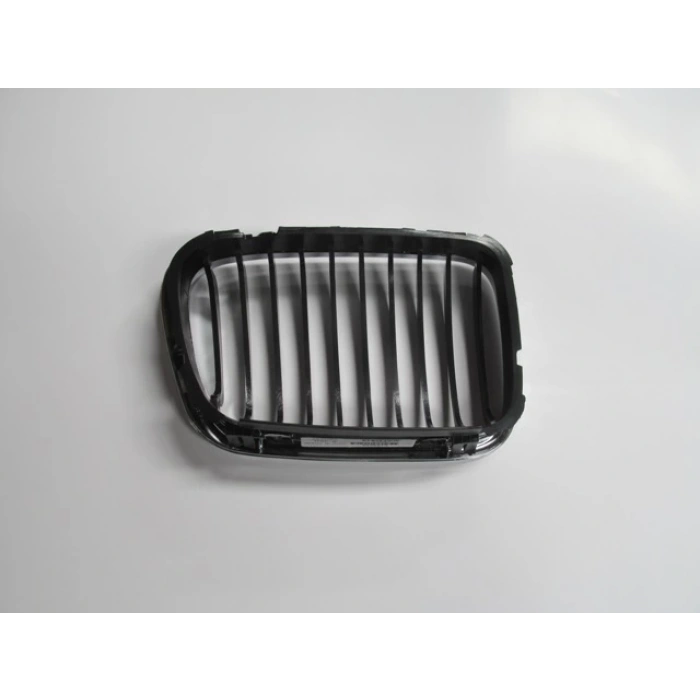 BMW 3 SERI- E46- SD- 98/01; ÖN PANJUR SOL SİYAH/NİKELAJ ÇERÇEVELİ (TW)