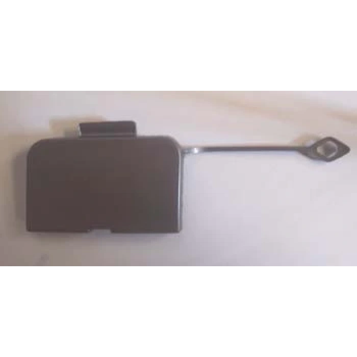 BMW 3 SERI- E46- SD- 98/01; ÖN TAMPON ÇEKİ DEMİRİ KAPAĞI (M-TECH)