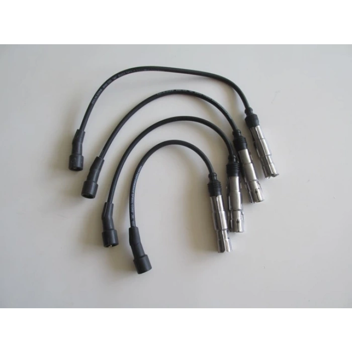 BMW 3 SERI- E46- SD/COUPE- 98/01; BUJİ KABLOSU TAKIM (8V)(M43B19-M43B19-M43B16)1.6/1.9 CC (YOW JUNG)