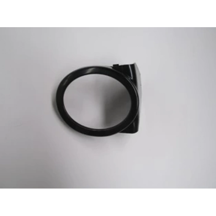 BMW 3 SERI- E46- SD/COUPE- 98/05; SİS LAMBA KAPAĞI ÇERÇEVESİ SOL (M-TECH)