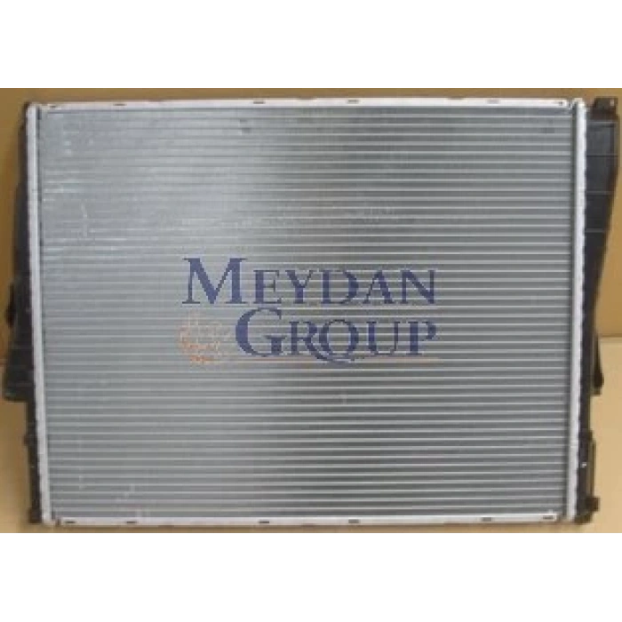 BMW 3 SERI- E46- SD/COUPE- 98/05; SU RADYATÖRÜ 316/318/320/330 İ (BRAZİNG) (585x438x32)MANUEL)(ORİS)