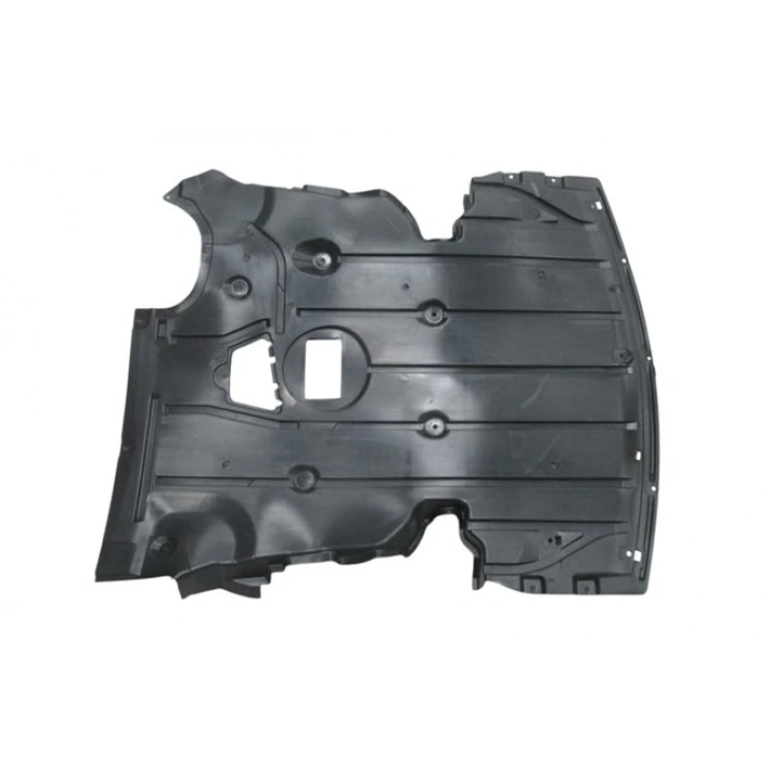 BMW 3 SERI- E90- 05/09; KARTER MUHAFAZA PLASTİĞİ ORTA ARKA (PLASTİK ENJEKSİYON)