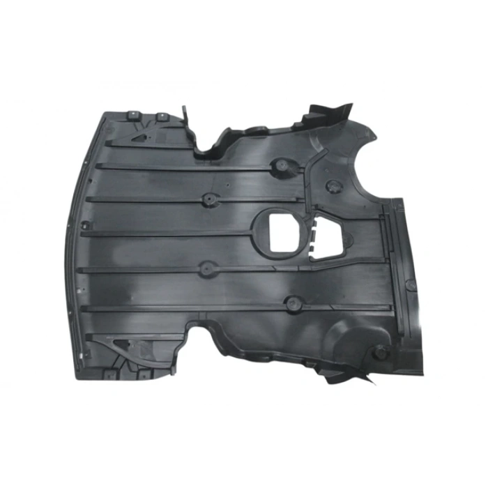 BMW 3 SERI- E90- 05/09; KARTER MUHAFAZA PLASTİĞİ ORTA ARKA (PLASTİK ENJEKSİYON)