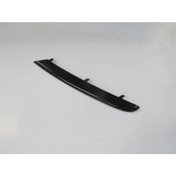 BMW 3 SERI- E90- 05/09; ÖN TAMPON PANJURU ÜST BANDI SOL SİYAH (TW)