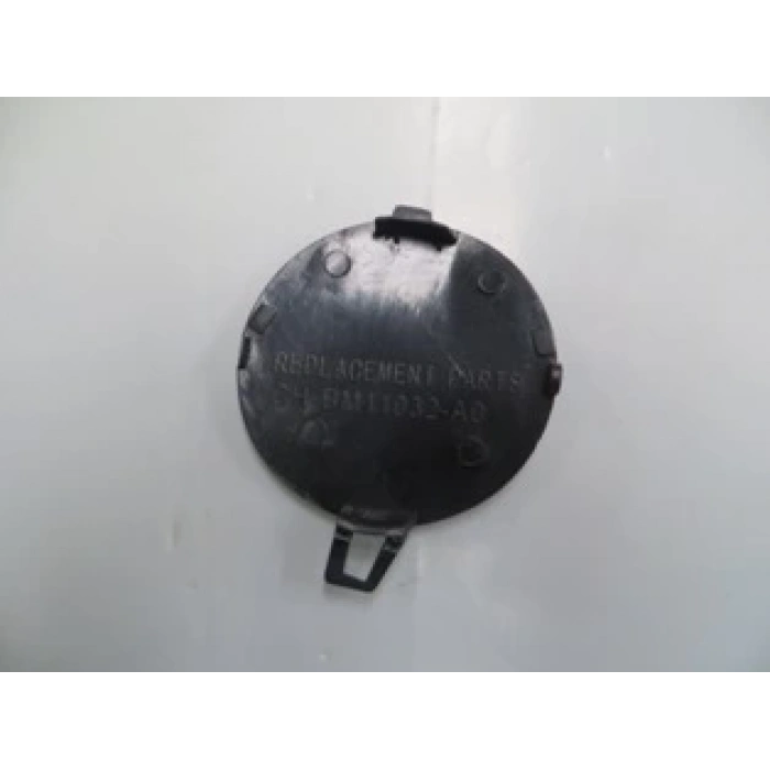 BMW 3 SERI- E90- 09/11; ÖN TAMPON ÇEKİ DEMİRİ KAPAĞI (TW)