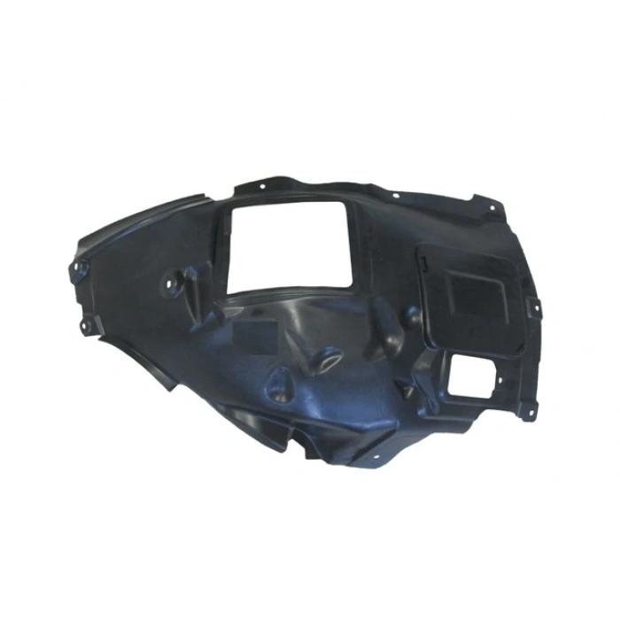 BMW 3 SERI- F30- 12/18; ÖN ÇAMURLUK DAVLUMBAZI ÖNÜN ÖNÜ SOL (PLASTİK ENJEKSİYON) (LCI)