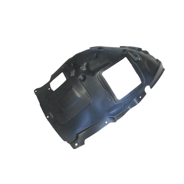 BMW 3 SERI- F30- 12/18; ÖN ÇAMURLUK DAVLUMBAZI ÖNÜN ÖNÜ SOL (PLASTİK ENJEKSİYON) (LCI)