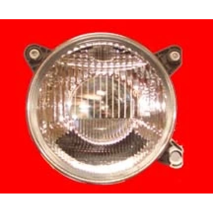 BMW 5 SERI- E34- 88/95; FAR LAMBASI SAĞ DIŞ KISA HÜZME (H1)(FAMELLA)