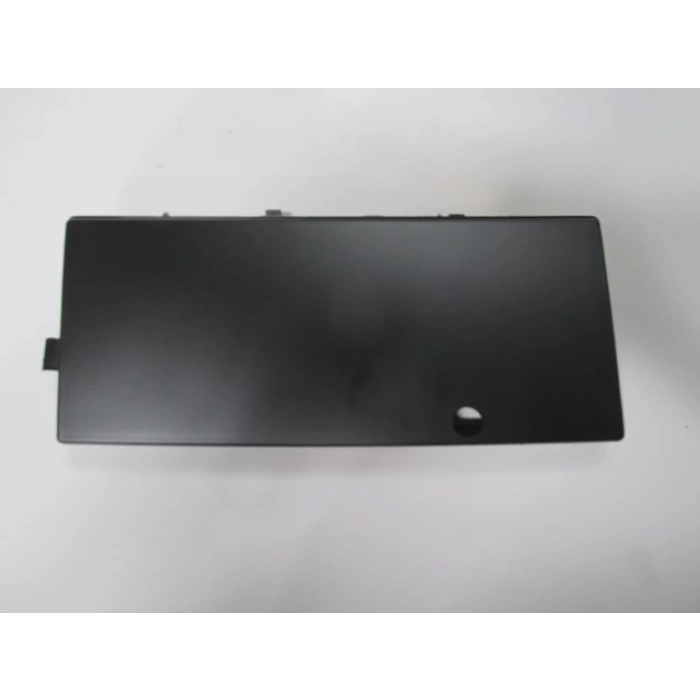 BMW 5 SERI- E34- 88/95; ÖN TAMPON ÇEKİ DEMİRİ KAPAĞI SAĞ SİYAH (TW)