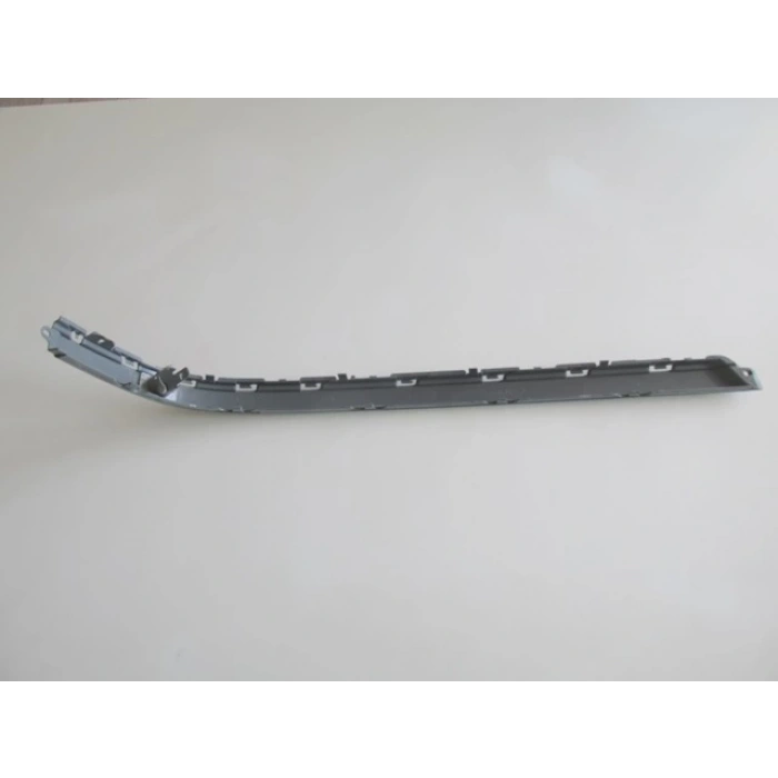 BMW 5 SERI- E39- 01/03; ARKA TAMPON BANDI SAĞ GRİ (NİKELAJ TAKILAN TİP) (SENSÖR DELİKLİ)(TW)