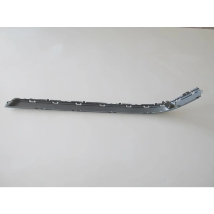 BMW 5 SERI- E39- 01/03; ARKA TAMPON BANDI SOL GRİ (NİKELAJ TAKILAN TİP) (SENSÖR DELİKLİ)(TW)