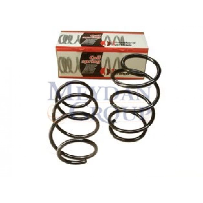 BMW 5 SERI- E39- 01/03; ÖN HELEZON YAYI SAĞ/SOL(2Lİ SET)525/530D(MANUEL ŞANZUMAN)(13,5X177X333)(STDR