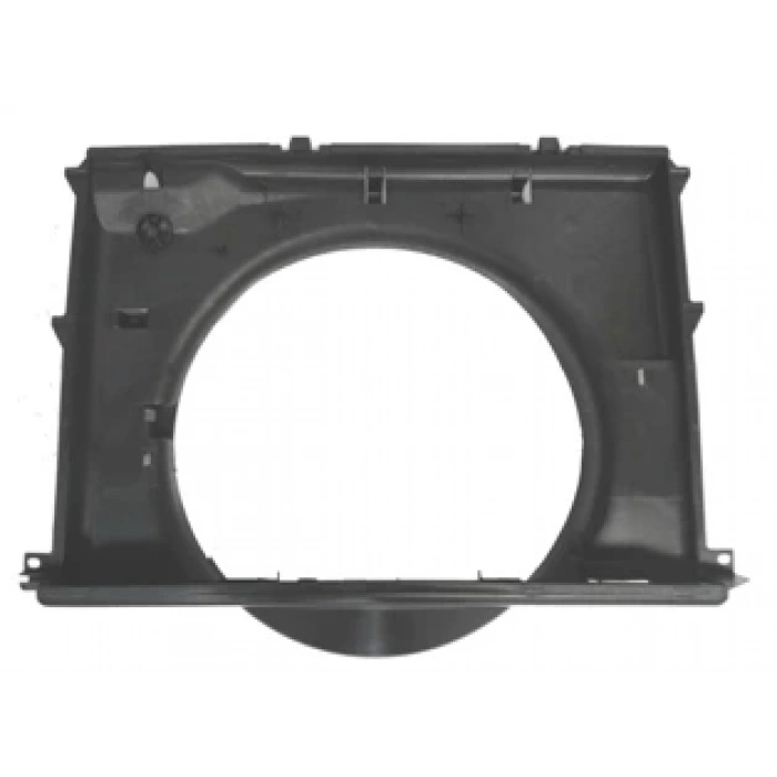 BMW 5 SERI- E39- 01/03; RADYATÖR FAN DAVLUMBAZI BOŞ GÖVDE