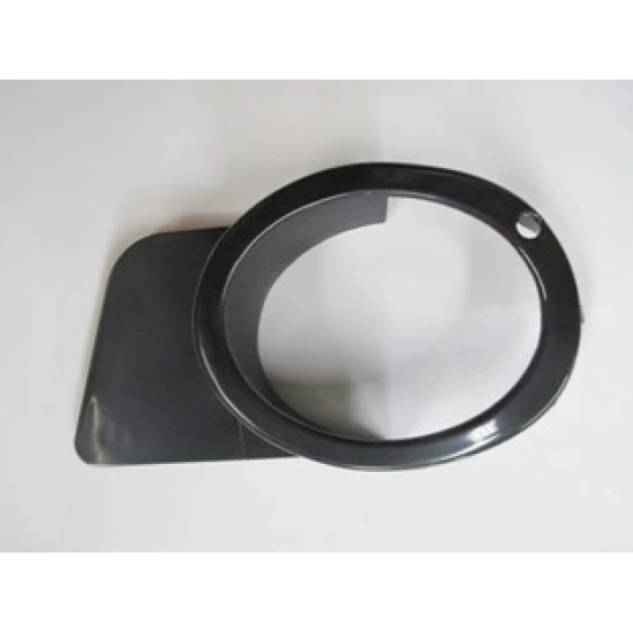 BMW 5 SERI- E39- 96/00; SİS LAMBA ÇERÇEVESİ SOL SİYAH (M5 TİPİ) (TYG)