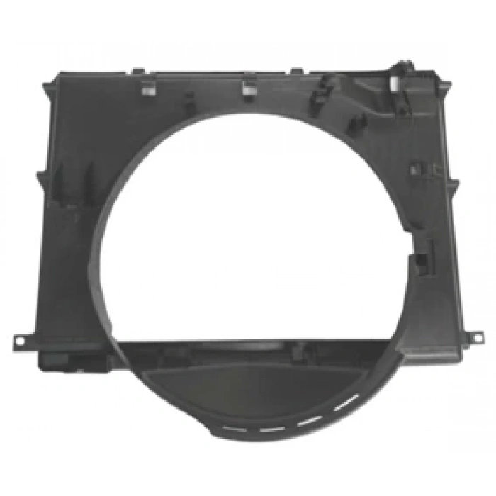 BMW 5 SERI- E39- 98/00; RADYATÖR FAN DAVLUMBAZI BOŞ GÖVDE