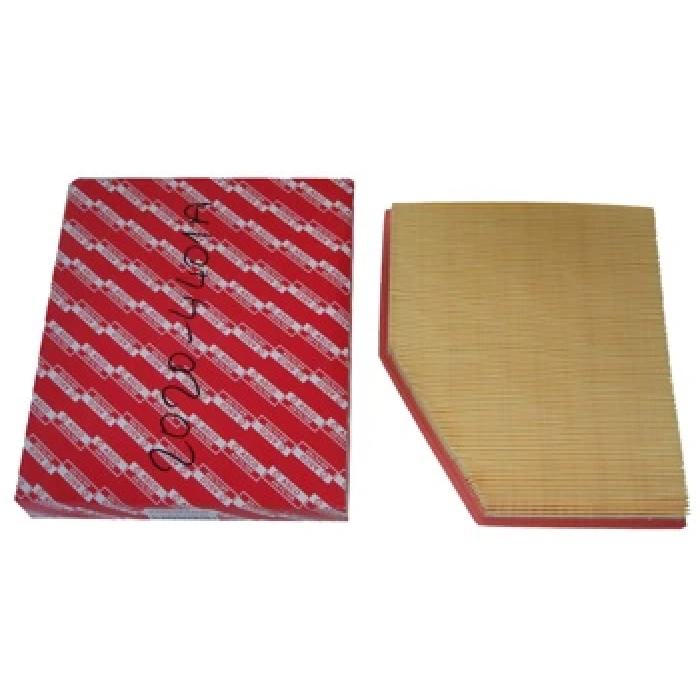 BMW 5 SERI- E60- 04/10; HAVA FİLTRESİ GENİŞ TİP 540İ/45İ/50İ ORJ.NO:13717521023 (ASCO)