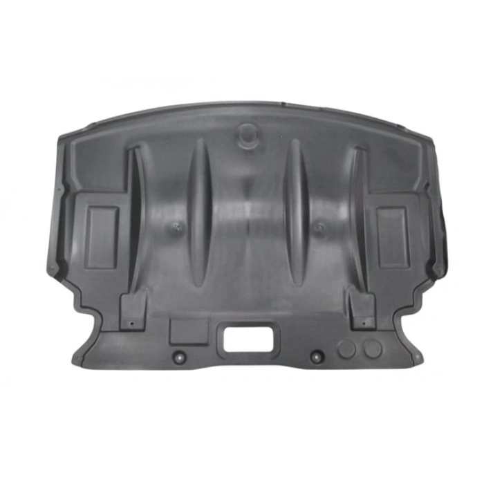 BMW 5 SERI- E60- 04/10; KARTER MUHAFAZA PLASTİĞİ ORTA (PLASTİK ENJEKSİYON)