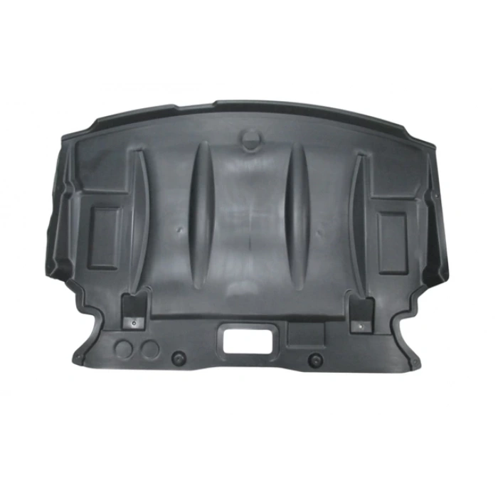 BMW 5 SERI- E60- 04/10; KARTER MUHAFAZA PLASTİĞİ ORTA (PLASTİK ENJEKSİYON)