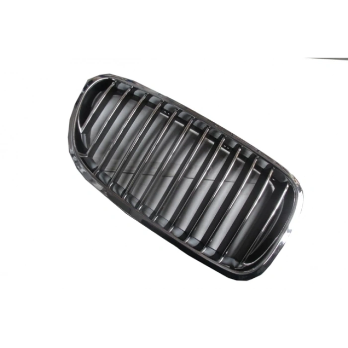 BMW 5 SERI- F10- 10/13; ÖN PANJUR SAĞ NİKELAJLI İÇ PETEKLERİ SİYAH (TW)