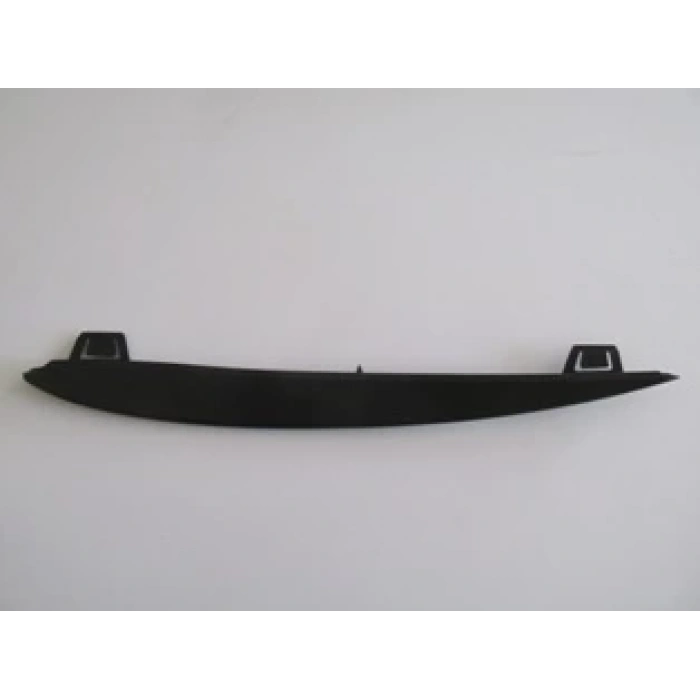 BMW 5 SERI- F10- 10/13; ÖN TAMPON PANJURU ÜST ÇITASI SOL SİYAH (TW)