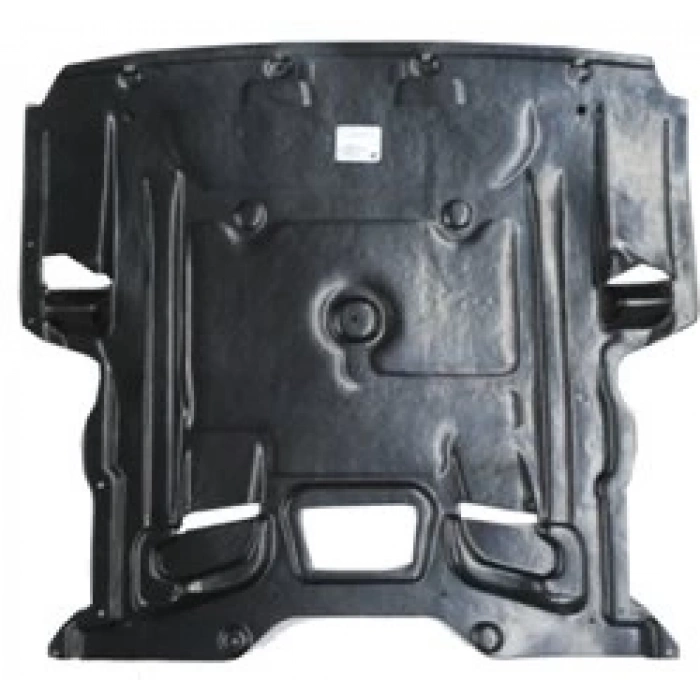 BMW 5 SERI- F10- 10/16; KARTER MUHAFAZA PLASTİĞİ ORTA (LCI)