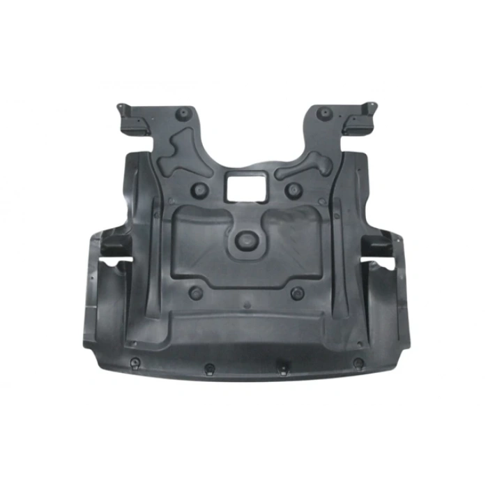 BMW 5 SERI- F10- 10/16; KARTER MUHAFAZA PLASTİĞİ ORTA (PLASTİK ENJEKSİYON)