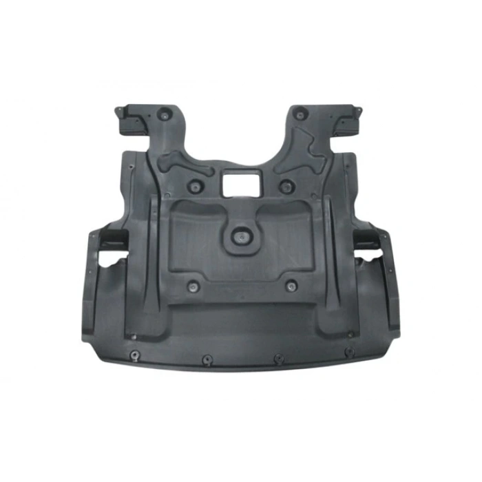 BMW 5 SERI- F10- 10/16; KARTER MUHAFAZA PLASTİĞİ ORTA (PLASTİK ENJEKSİYON)