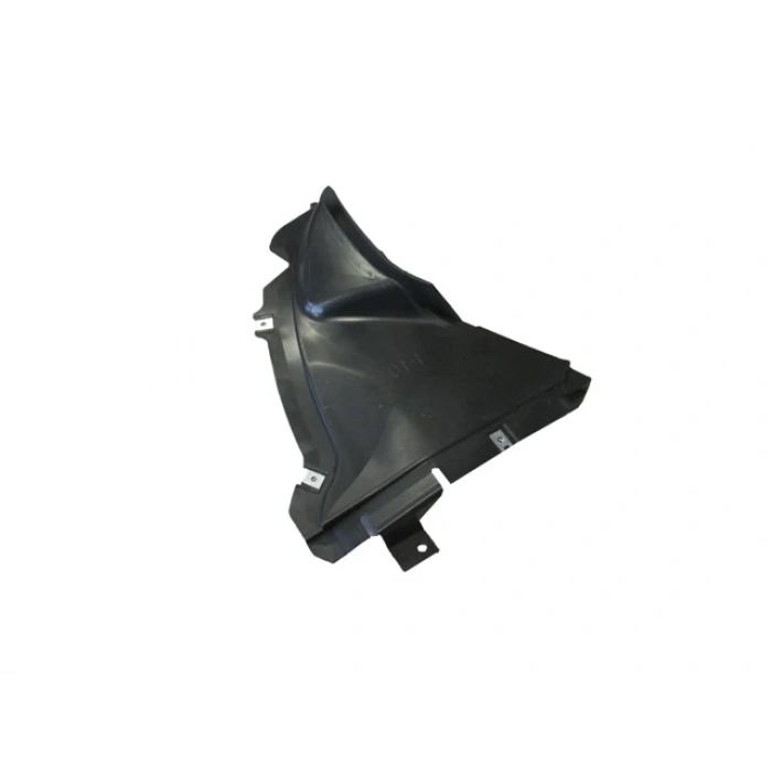 BMW 5 SERI- F10- 10/16; ÖN ÇAMURLUK DAVLUMBAZI BAKALİTİ SOL (TAMPON ALTI) (PLASTİK ENJEKSİYON)