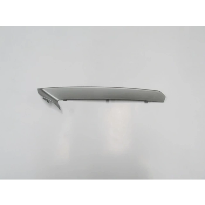 BMW 5 SERI- F10- 13/16; SİS LAMBA KAPAĞI ÜST ÇITASI SAĞ GÜMÜŞ GRİ (TW)