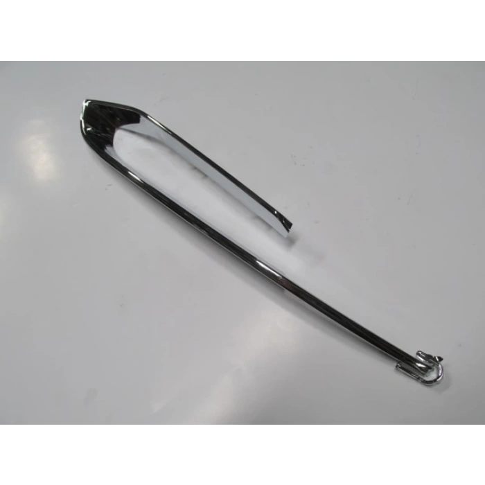 BMW 5 SERI- F10- 13/16; SİS LAMBA KAPAĞI ÜST NİKELAJI SAĞ (LUXURY) (TW)