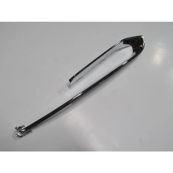 BMW 5 SERI- F10- 13/16; SİS LAMBA KAPAĞI ÜST NİKELAJI SOL (LUXURY) (TW)