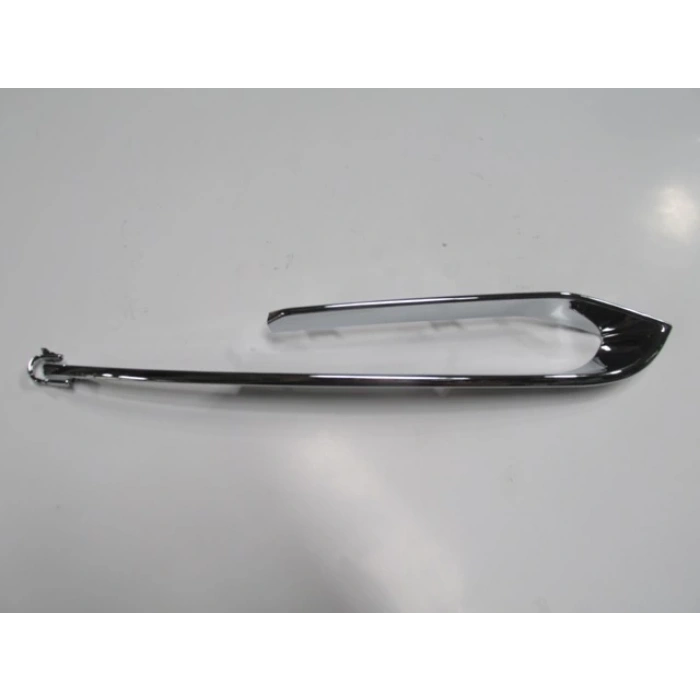 BMW 5 SERI- F10- 13/16; SİS LAMBA KAPAĞI ÜST NİKELAJI SOL (LUXURY) (TW)