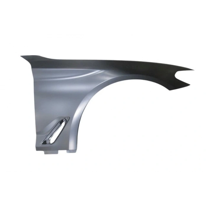 BMW 5 SERI- G30- 20/22; ÖN ÇAMURLUK DELİKSİZ SAĞ (ÇELİK) (TW)