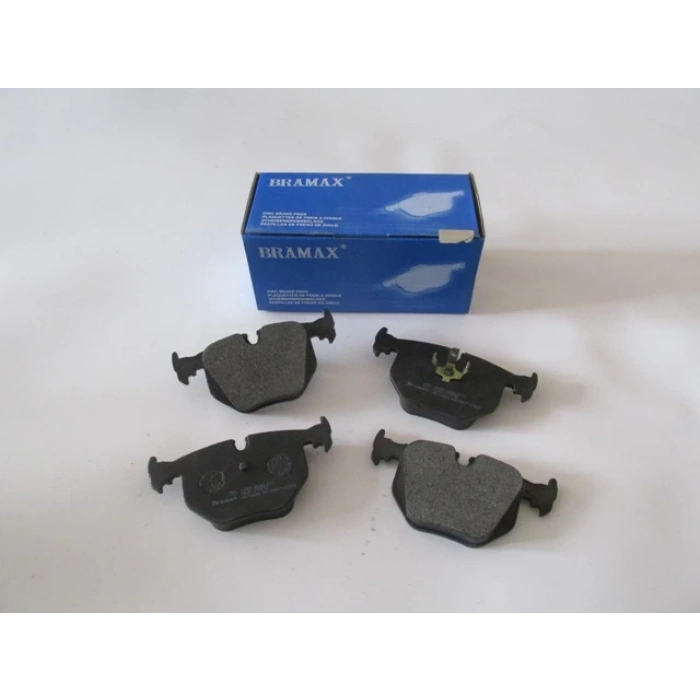 BMW 7 SERI- E38- 94/01; ARKA FREN BALATASI (KABLOSUZ) (DİSK) (123X59,3X16,3) (BRAMAX)