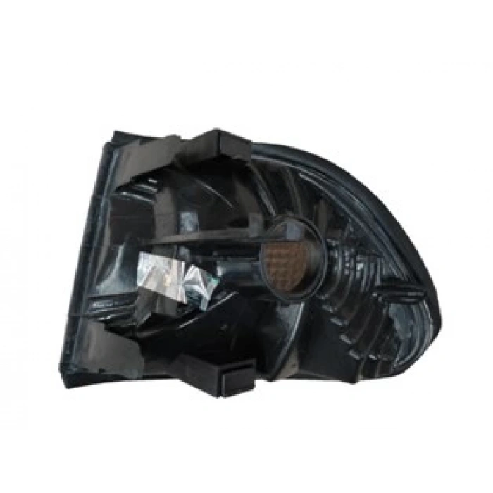 BMW 7 SERI- E38- 94/98; ÖN SINYAL SAG BEYAZ FAR YANI DÜZ TIP (FAMELLA)