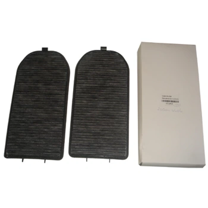 BMW 7 SERI- E38- 94/98; POLEN FİLTRESİ (KARBONLU) ÇİFTLİ SET ORJ.NO:64319070072 (ASCO)