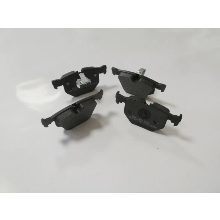 BMW 7 SERI- E65- 02/05; ARKA FREN BALATASI (KABLOSUZ)(DİSK) (121,9X58,1X16,3/123x59,3x16,30)(BRAMAX)