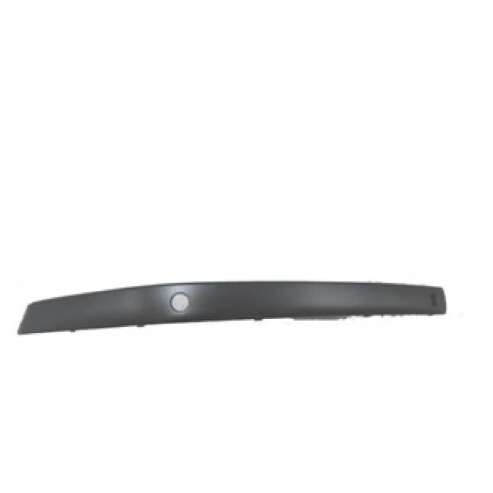 BMW 7 SERI- E65- 02/05; ÖN TAMPON BANDI SAĞ GRİ SENSÖR DELİKLİ