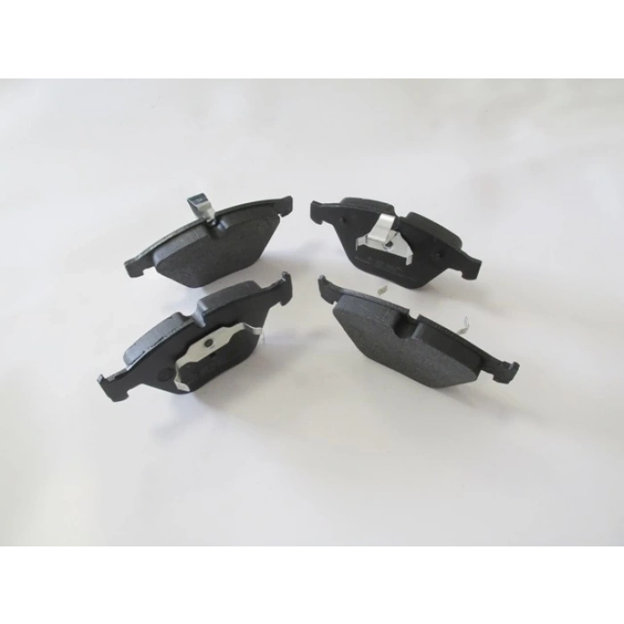 BMW 7 SERI- E66- 05/09; ÖN FREN BALATASI (KABLOSUZ) (DİSK) (155,2X68,5X19)(BRAMAX)