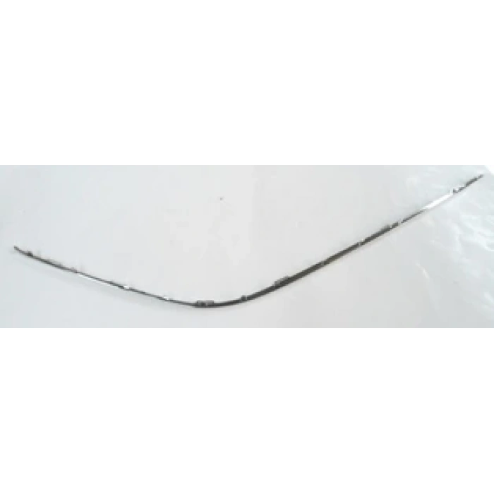 BMW 7 SERI- E66- 05/09; ÖN TAMPON BANDI ÜST NİKELAJI SOL
