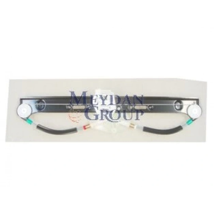 BMW X3- E83- 04/10; ARKA CAM KRİKOSU SAĞ ELEKTRİKLİ/MOTORSUZ