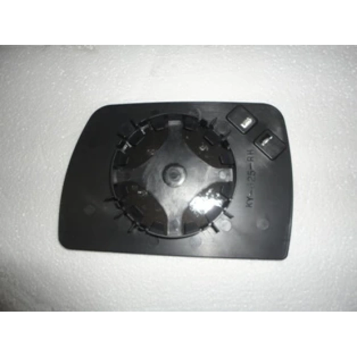 BMW X3- E83- 04/10; AYNA CAMI SAĞ ISITMALI (MAVİ CAM)