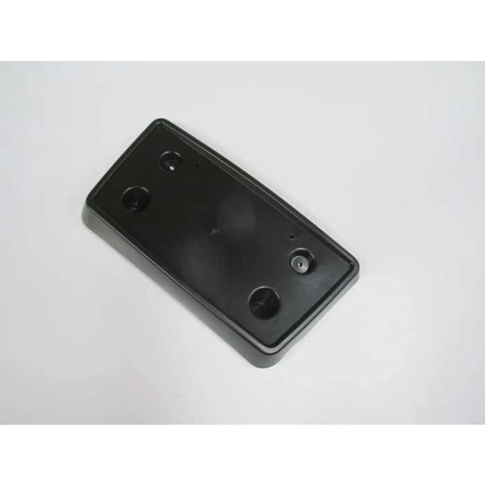 CADILLAC ESCALADE- 07/14; ARKA TAMPON PLAKALIK PLASTIGI (NIKELAJLI)