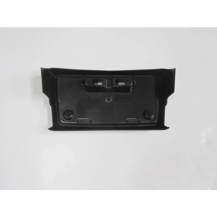 CADILLAC ESCALADE- 07/14; ARKA TAMPON PLAKALIK PLASTIGI (SIYAH)