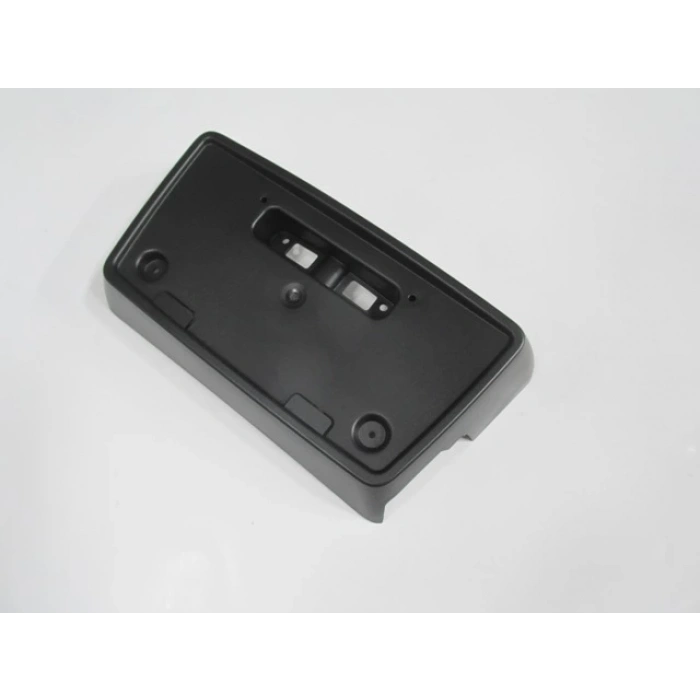 CADILLAC ESCALADE- 07/14; ARKA TAMPON PLAKALIK PLASTIGI (SIYAH)